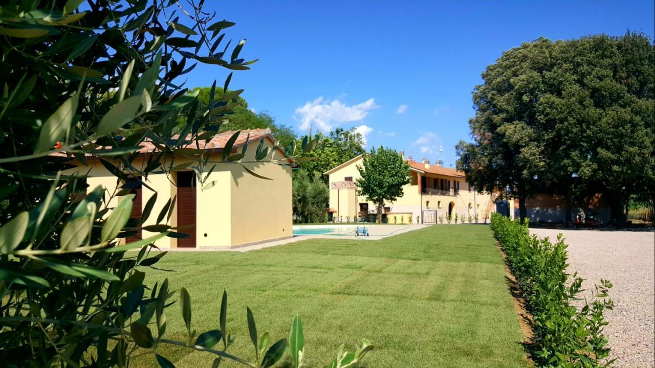 Punta Dei Lecci Villa Рипарбела Екстериор снимка