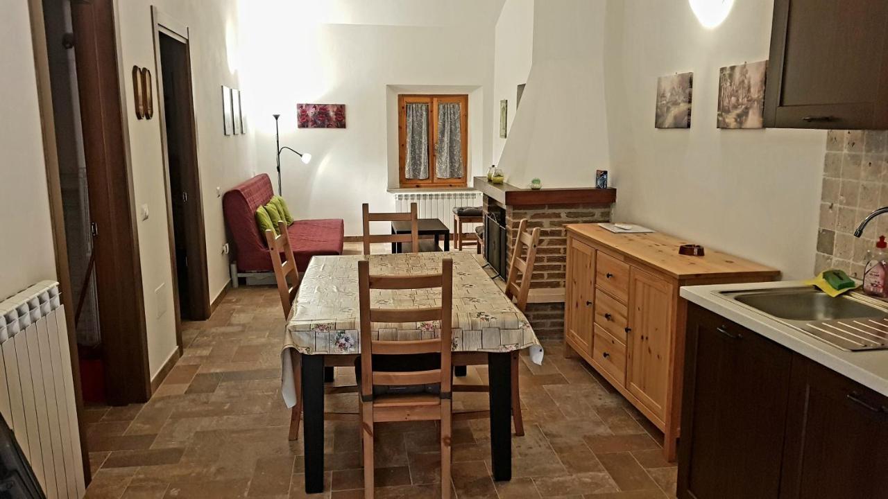 Punta Dei Lecci Villa Рипарбела Екстериор снимка
