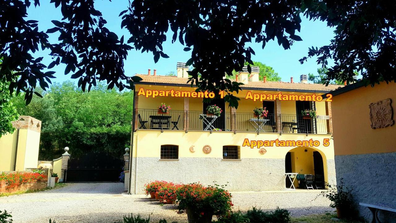 Punta Dei Lecci Villa Рипарбела Екстериор снимка