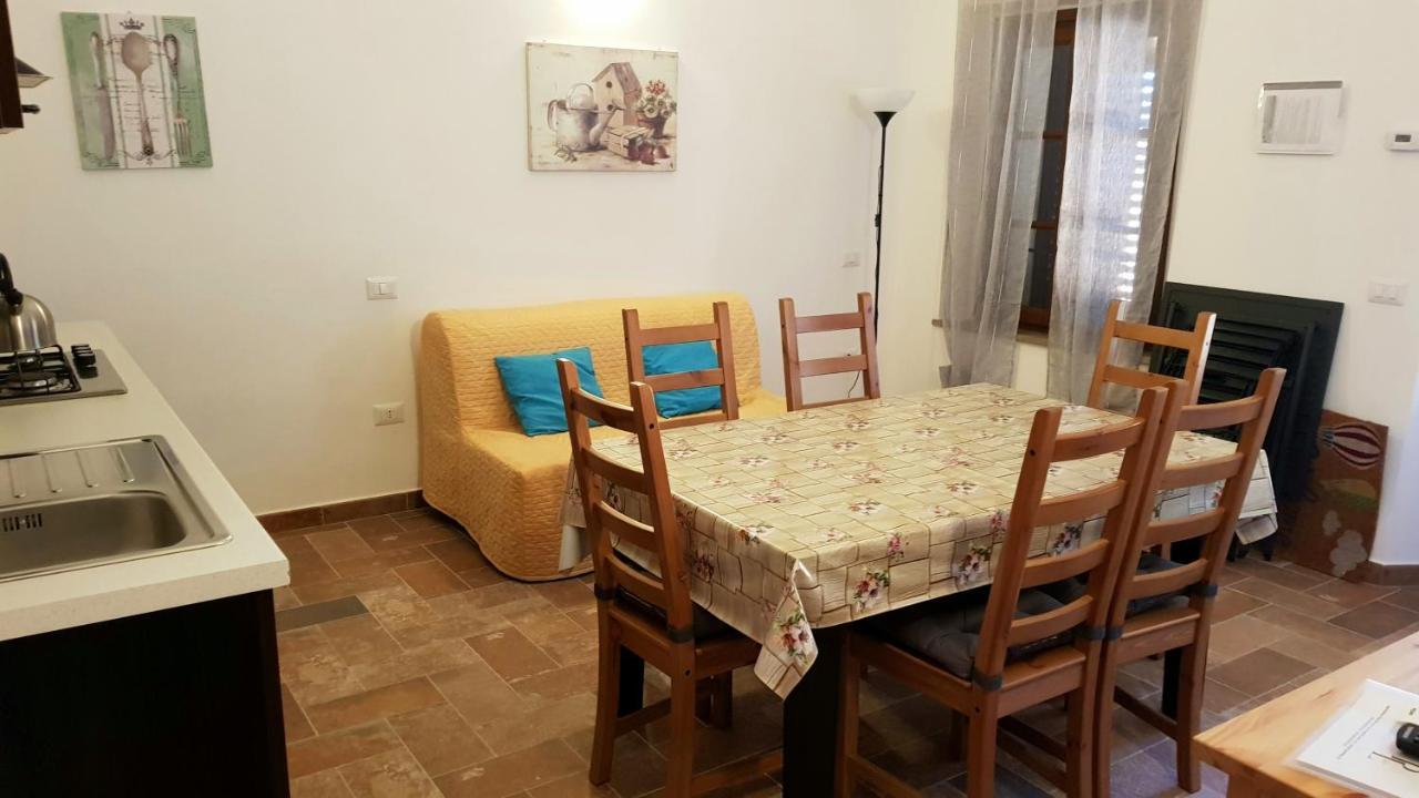 Punta Dei Lecci Villa Рипарбела Екстериор снимка