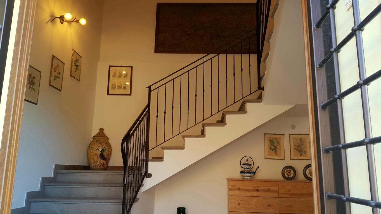 Punta Dei Lecci Villa Рипарбела Екстериор снимка