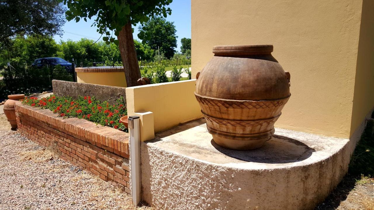 Punta Dei Lecci Villa Рипарбела Екстериор снимка