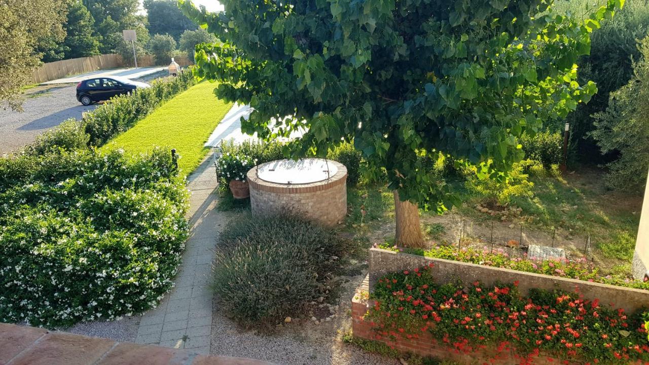 Punta Dei Lecci Villa Рипарбела Екстериор снимка