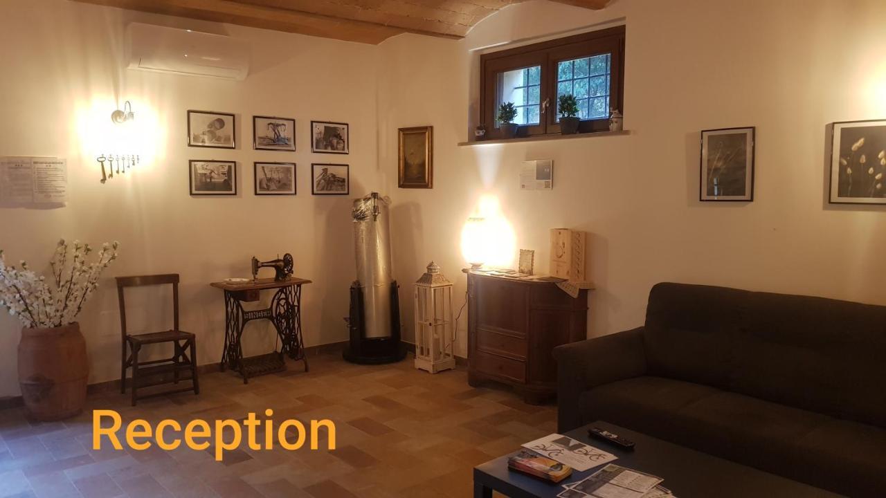 Punta Dei Lecci Villa Рипарбела Екстериор снимка