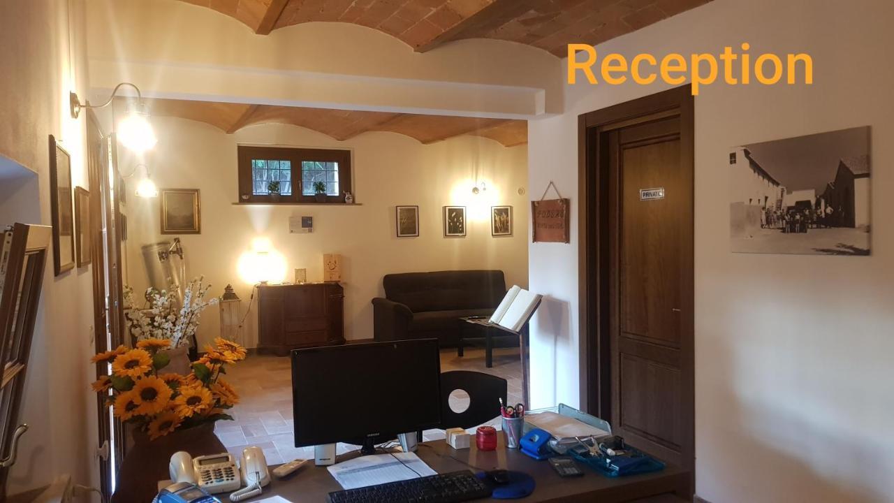 Punta Dei Lecci Villa Рипарбела Екстериор снимка