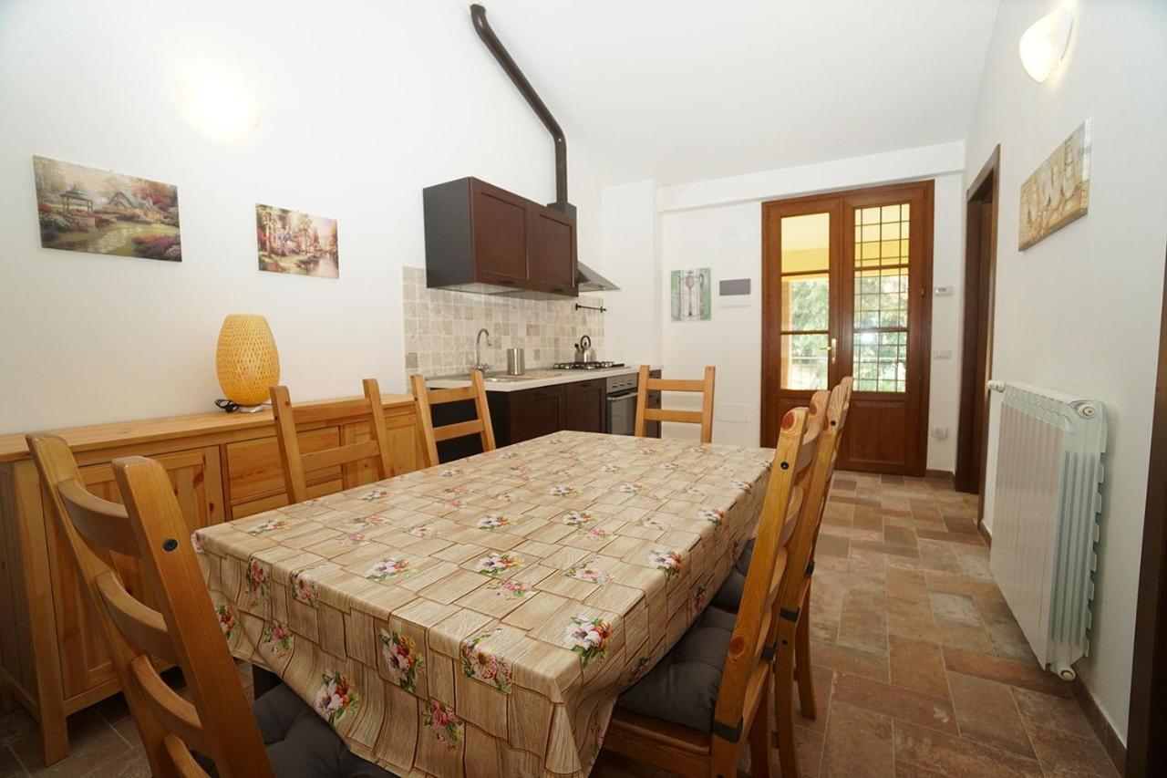 Punta Dei Lecci Villa Рипарбела Екстериор снимка